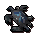 Raw blue crab