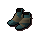 Sorcerer's boots
