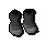 Runic shoes