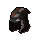 Shadow silk hood