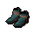 Grounding boots