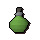 Weak weapon poison