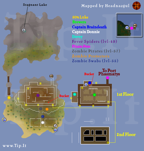 Braindeath Island Pages Tip.It RuneScape Help The Original