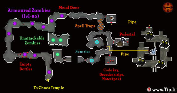 dungeons of chaos maps dungeons of chaos maps