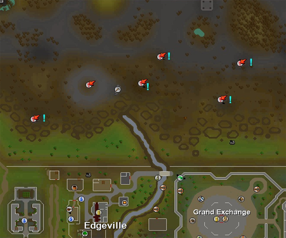 Chaos Tunnels - Pages :: Tip.It RuneScape Help :: The Original ...