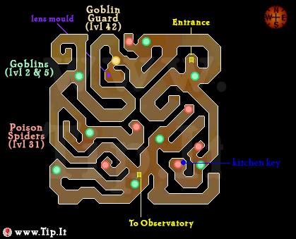 Observatory Dungeon Map | observatory dungeon pages tip it runescape help Observatory Dungeon Map | observatory dungeon pages tip it runescape help