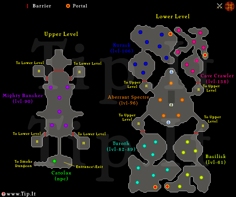 Monster - Combat Basilisk