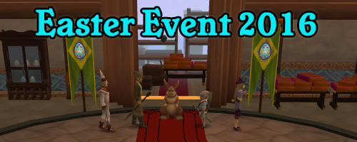 Easter 2016 Banner