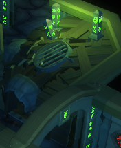 Vent chamber