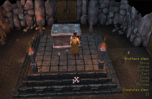 Barrows Chest