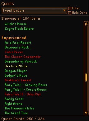 2 Auto Fighter Runescape Quests