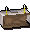 Mahogany altar