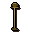 Wooden torches