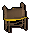Gilded Bench