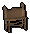 Mahogany Bench