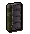 Steel Plated Door