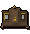 Gilded wardrobe