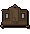 Mahogany wardrobe