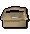 Oak toy box