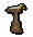 Mahogany Demon Lectern