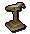 Teak Demon Lectern