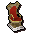 Teak Throne