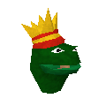 Frog Prince - Réu