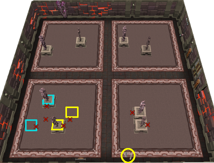 Dungeoneering Puzzles Pages Tip.It RuneScape Help The Original