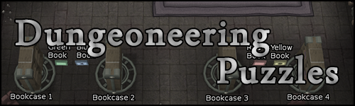 Dungeoneering-puzzles