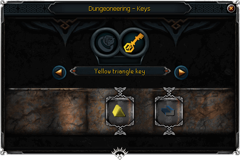 Dungeon Keybelt