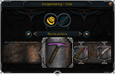 Dungeon Toolbelt