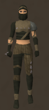 Fpf Rogue Set