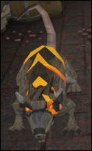 Warped Giant Rat