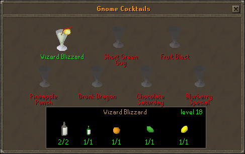 Best Food For Your Level Osrs Best Food For Your Level Osrs