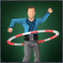 Hula Hoop Emote