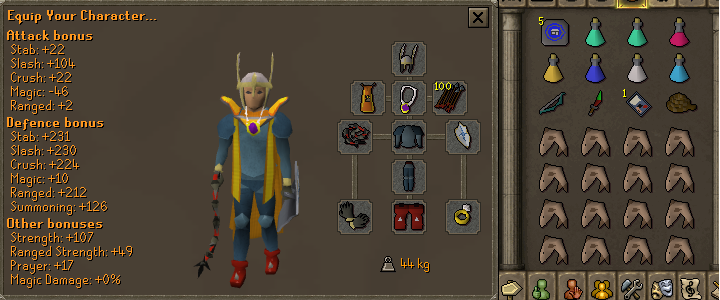 Kalphite Queen Pages Tip It Runescape Help The Original Runescape Help Site