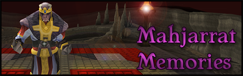 Mahj Memories News Banner