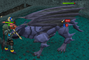 Mithril Dragon Hunting - Pages :: Tip.It RuneScape Help :: The Original ...