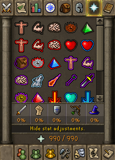 Old School RuneScape's new Prayer book hits Beta