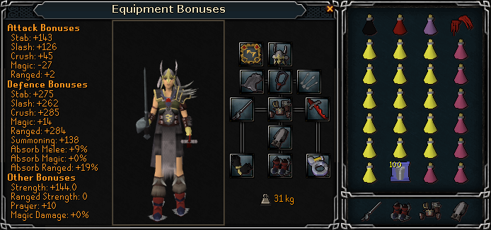 Queen Black Dragon Pages Tip It Runescape Help The Original Runescape Help Site