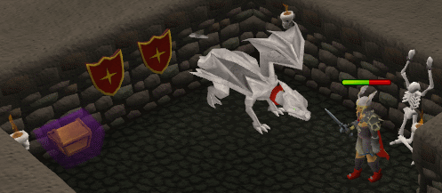 Steel Dragon