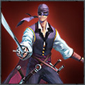 Swashbuckler Outfit