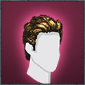 Windswept Quiff 
Hairstyle