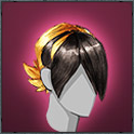 Zanaris Fringe Hairstyle