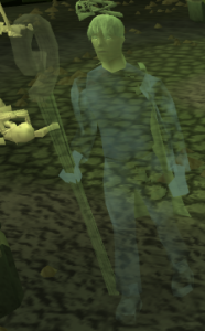 Ghost disciple
