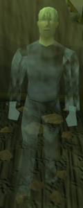 Ghost innkeeper