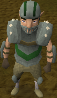 Gnome baller