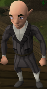 Gnome banker