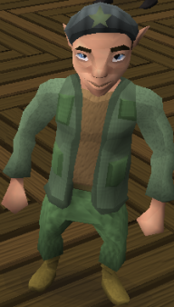 Gnome trainer
