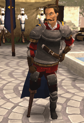 Herald of Falador